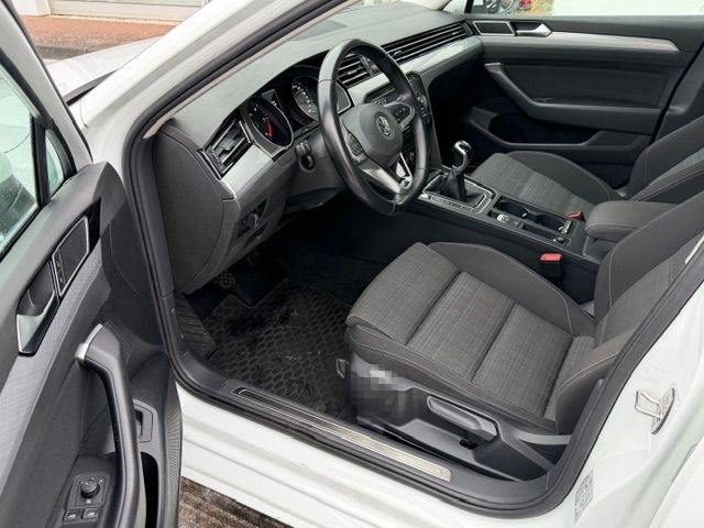 Volkswagen Passat Variant CB 2.0 TDI Business foto 14