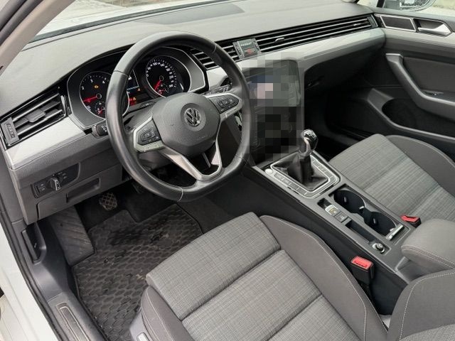 Volkswagen Passat Variant CB 2.0 TDI Business foto 15