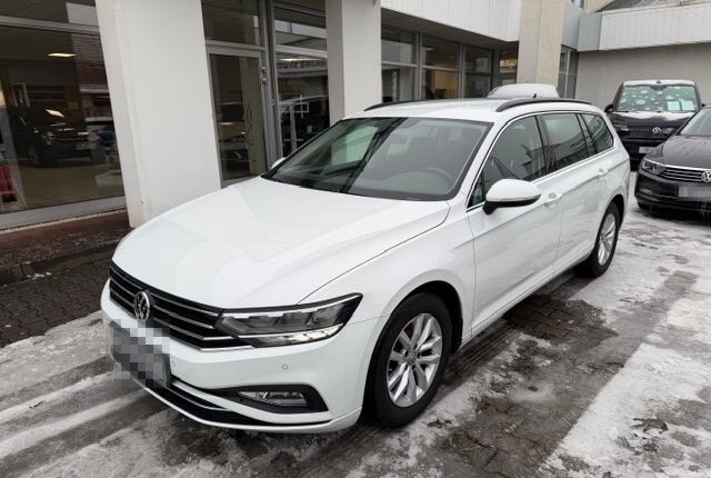 Volkswagen Passat Variant CB 2.0 TDI Business foto 3