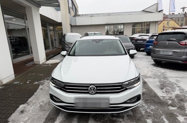 Volkswagen Passat Variant CB 2.0 TDI Business foto 4