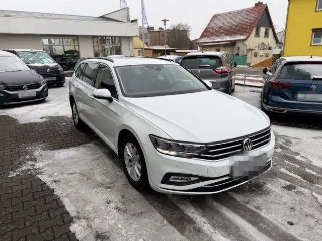 Volkswagen Passat Variant CB 2.0 TDI Business foto 5