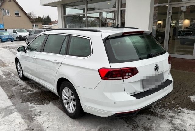 Volkswagen Passat Variant CB 2.0 TDI Business foto 10