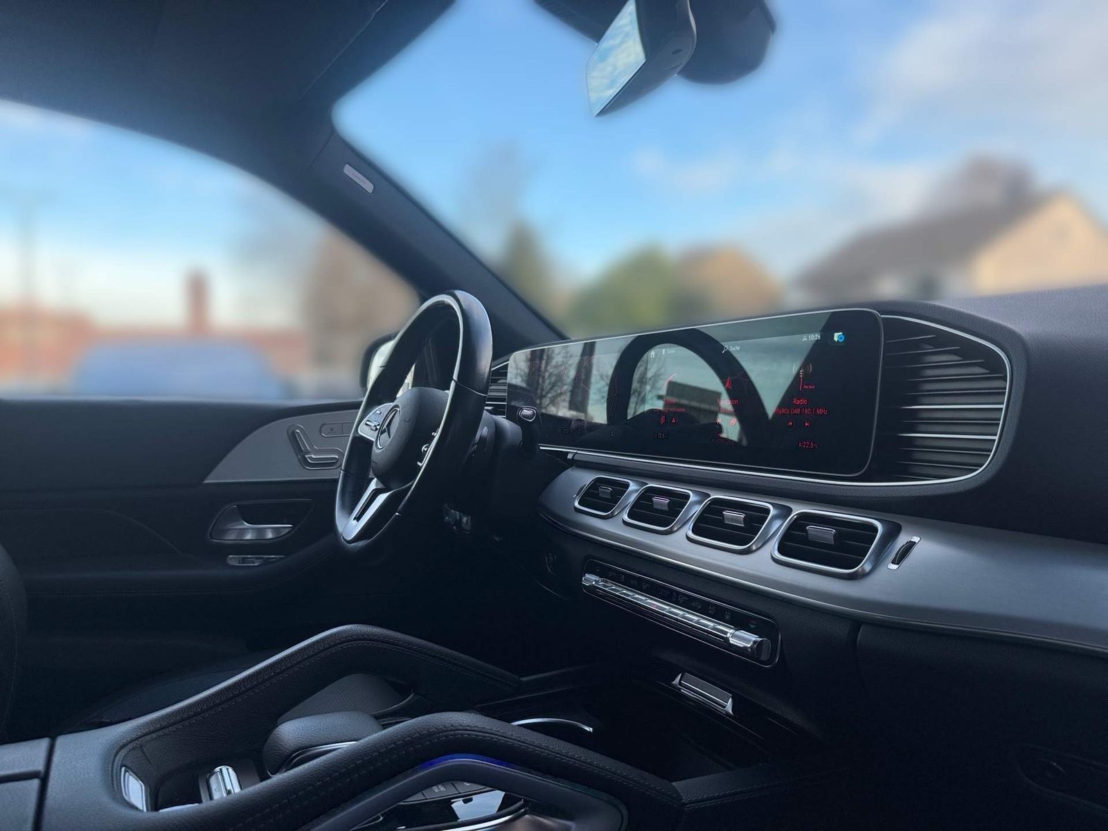 Mercedes-Benz GLE 350 de 4M MBUX+Distr+AHK+AIR+M-BEAM+Kamera foto 11