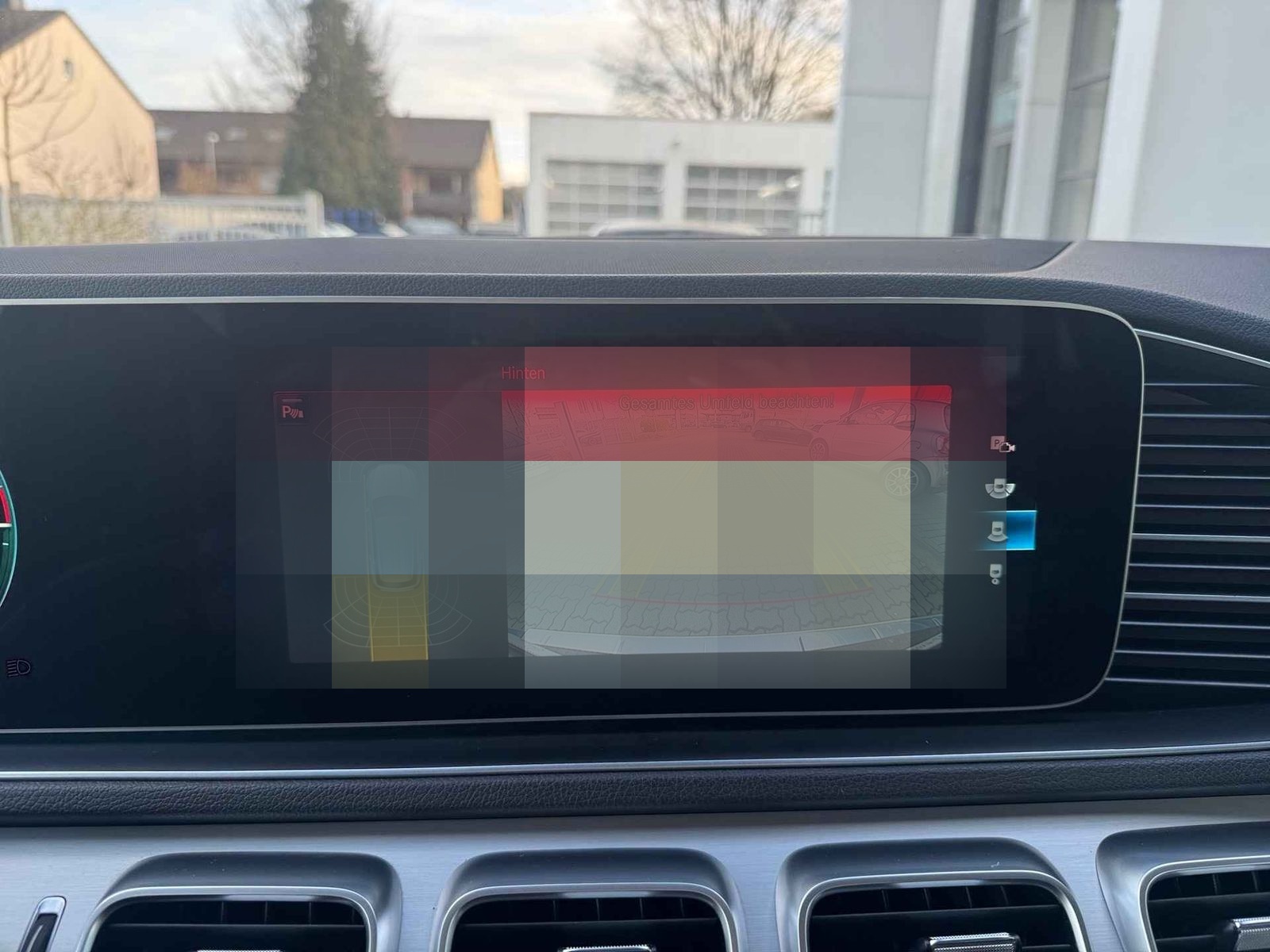 Mercedes-Benz GLE 350 de 4M MBUX+Distr+AHK+AIR+M-BEAM+Kamera foto 14