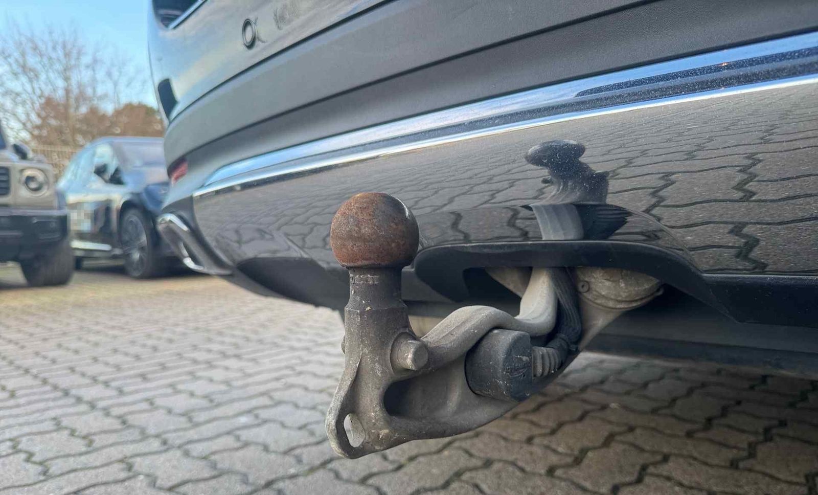 Mercedes-Benz GLE 350 de 4M MBUX+Distr+AHK+AIR+M-BEAM+Kamera foto 16