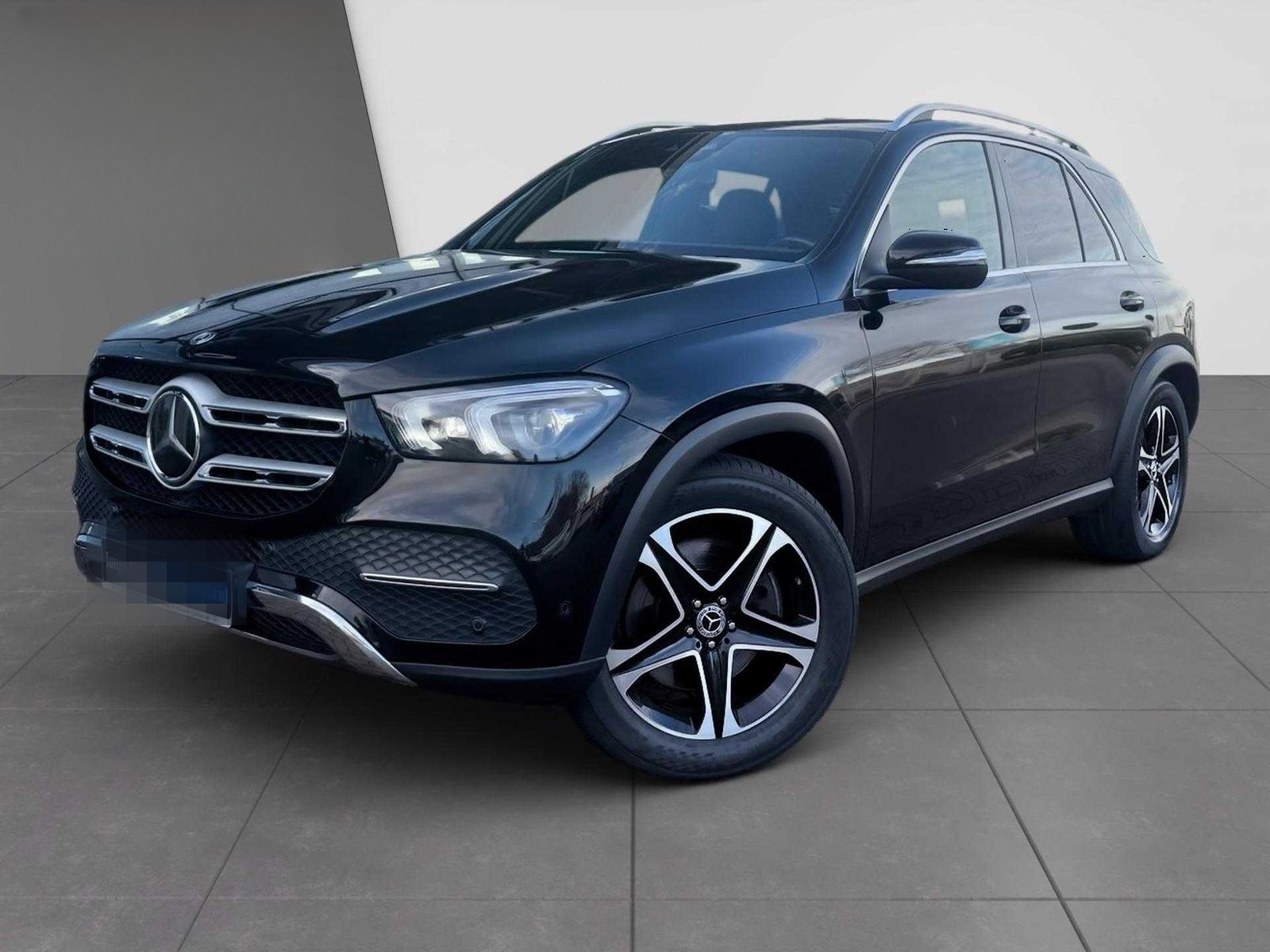 Mercedes-Benz GLE 350 de 4M MBUX+Distr+AHK+AIR+M-BEAM+Kamera foto 17