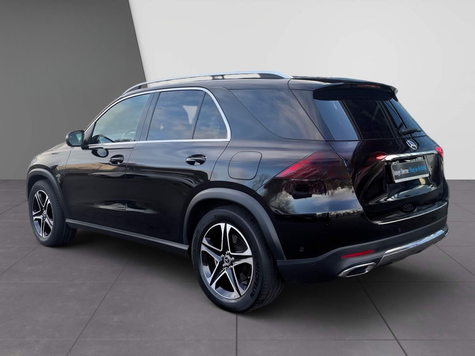 Mercedes-Benz GLE 350 de 4M MBUX+Distr+AHK+AIR+M-BEAM+Kamera foto 4