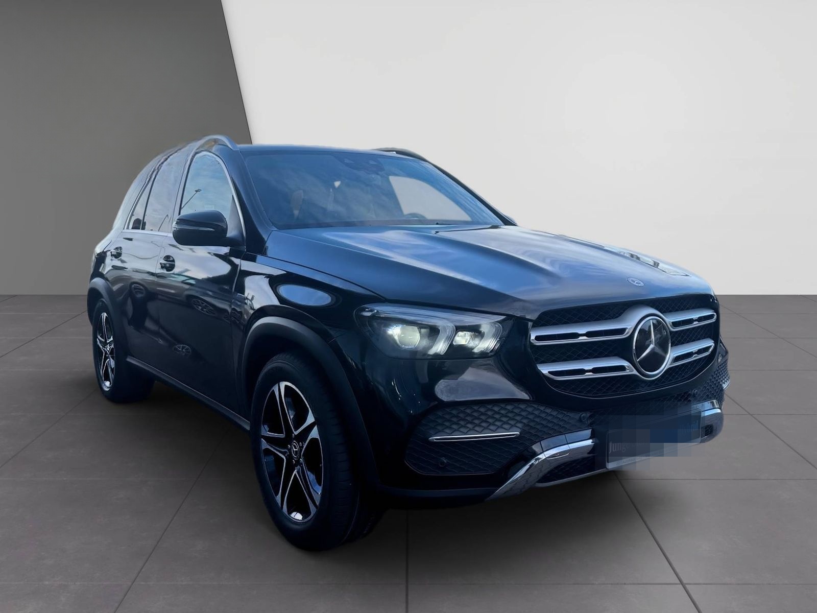 Mercedes-Benz GLE 350 de 4M MBUX+Distr+AHK+AIR+M-BEAM+Kamera foto 6