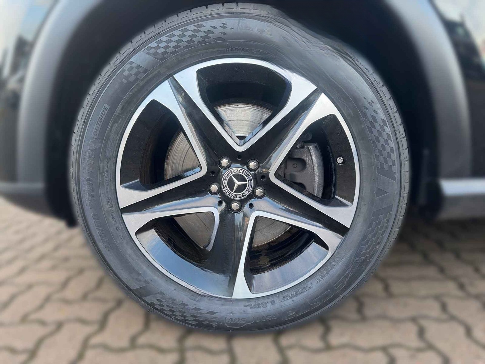 Mercedes-Benz GLE 350 de 4M MBUX+Distr+AHK+AIR+M-BEAM+Kamera foto 7