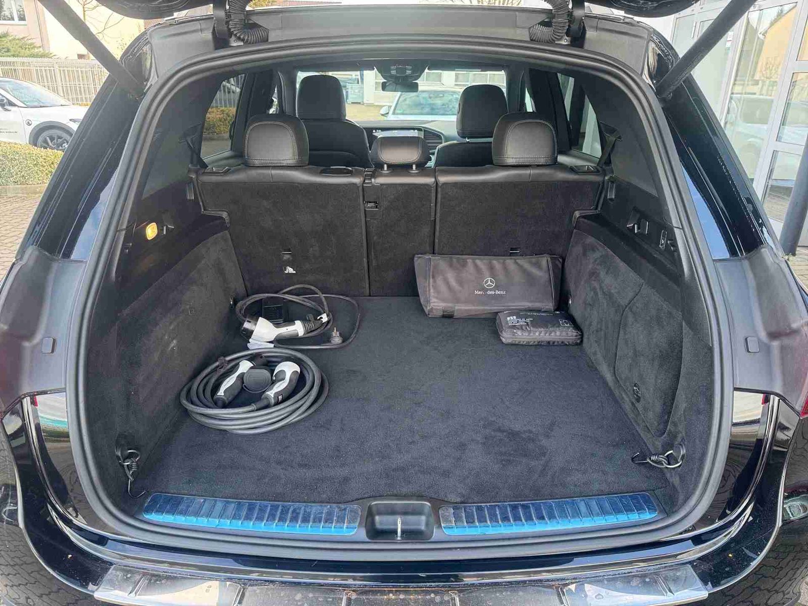 Mercedes-Benz GLE 350 de 4M MBUX+Distr+AHK+AIR+M-BEAM+Kamera foto 8