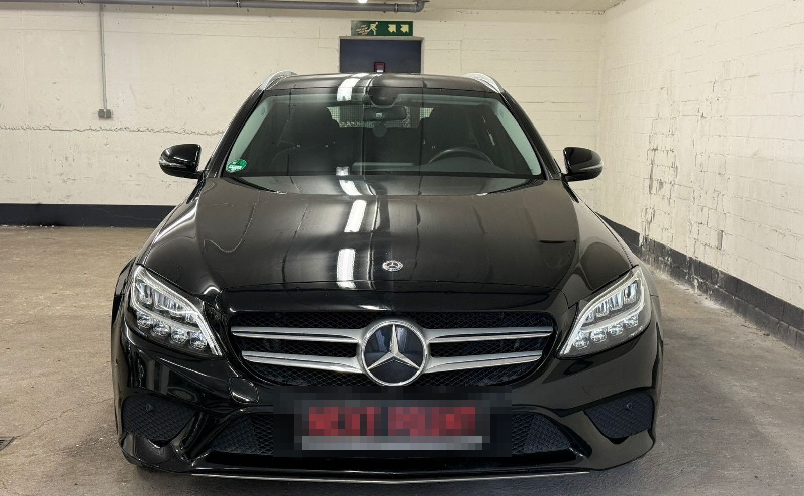 Mercedes-Benz C 220 C T-Modell C 220 T d foto 2