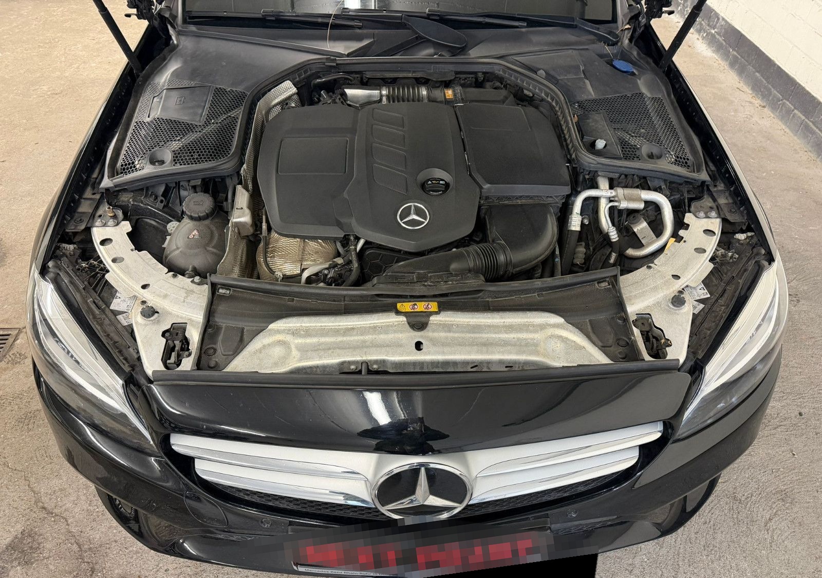 Mercedes-Benz C 220 C T-Modell C 220 T d foto 13