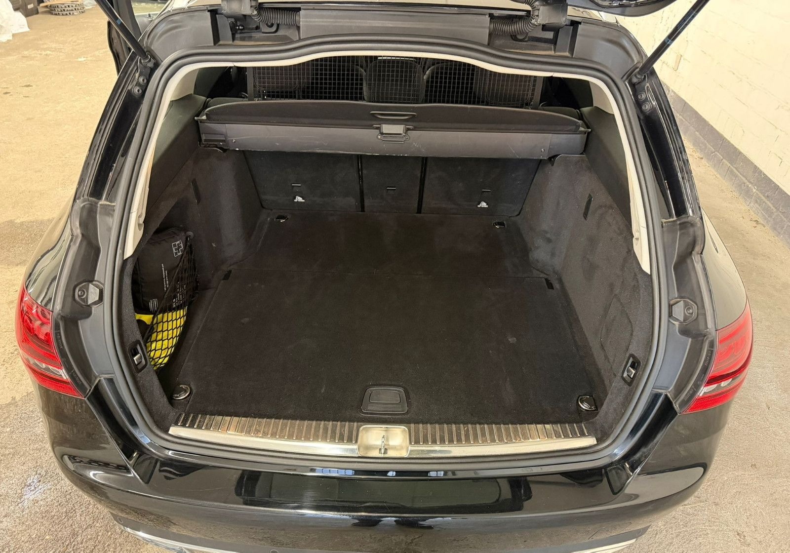 Mercedes-Benz C 220 C T-Modell C 220 T d foto 14