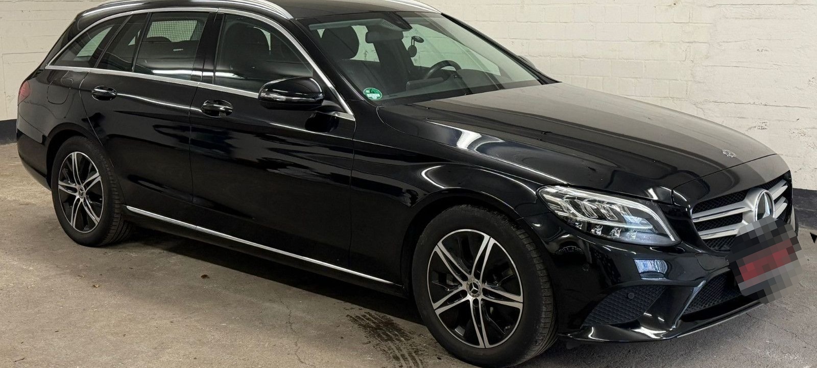 Mercedes-Benz C 220 C T-Modell C 220 T d foto 3