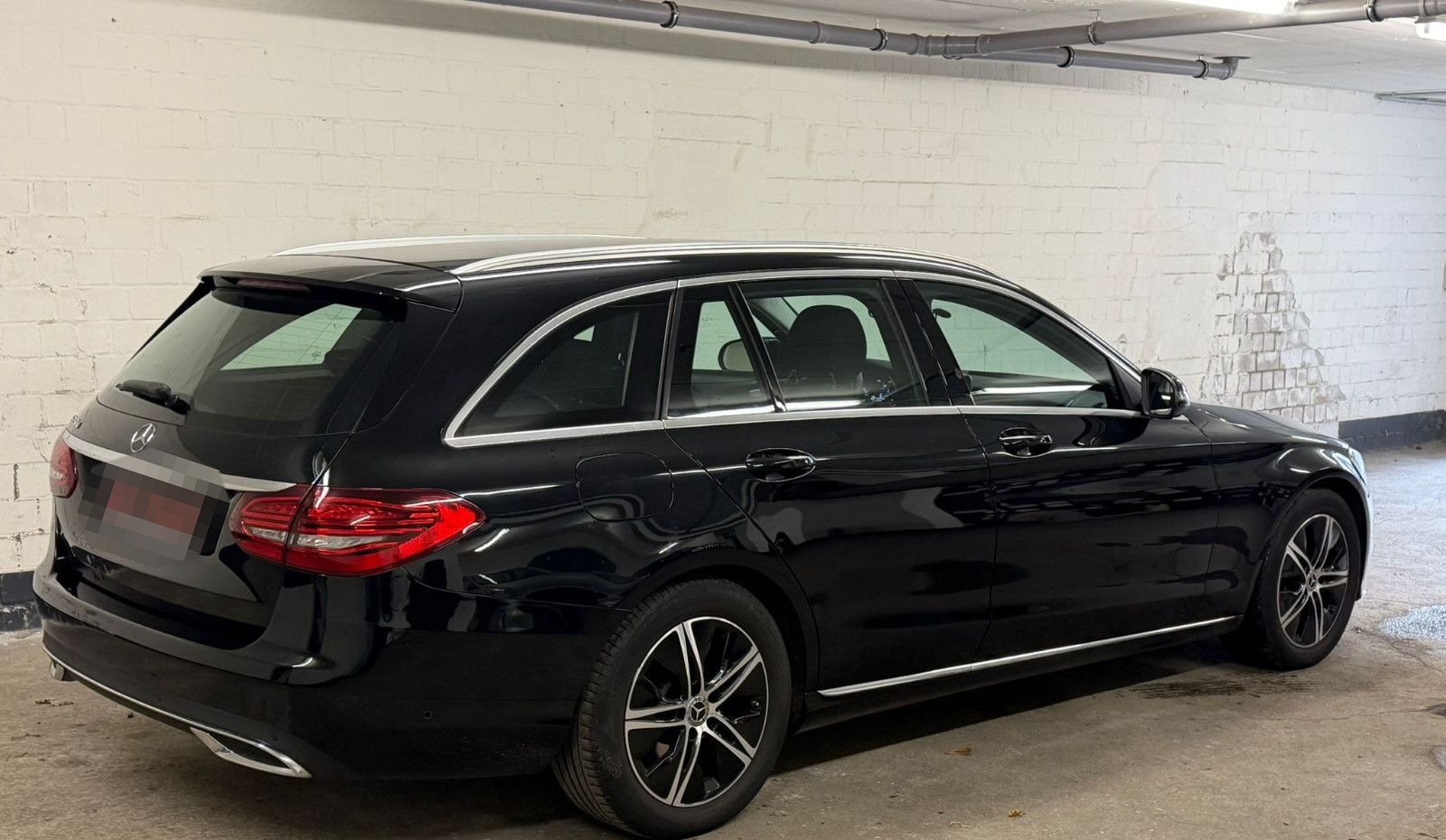 Mercedes-Benz C 220 C T-Modell C 220 T d foto 4