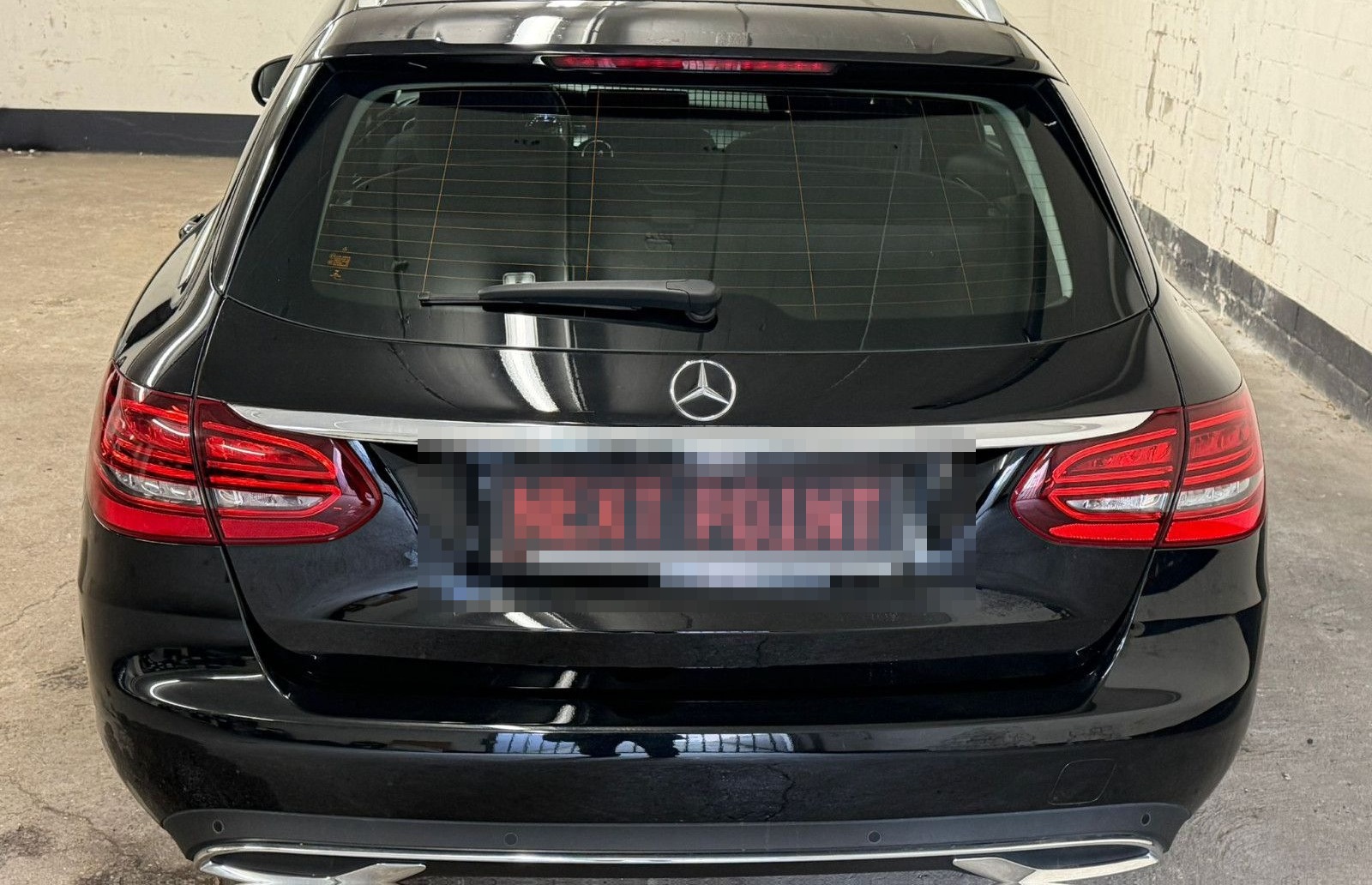 Mercedes-Benz C 220 C T-Modell C 220 T d foto 5