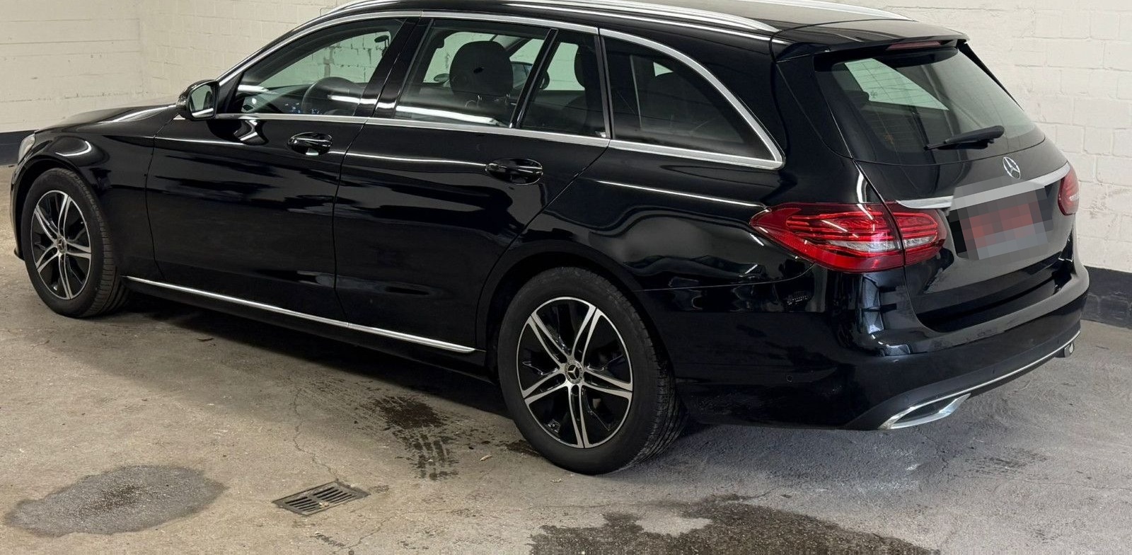 Mercedes-Benz C 220 C T-Modell C 220 T d foto 6