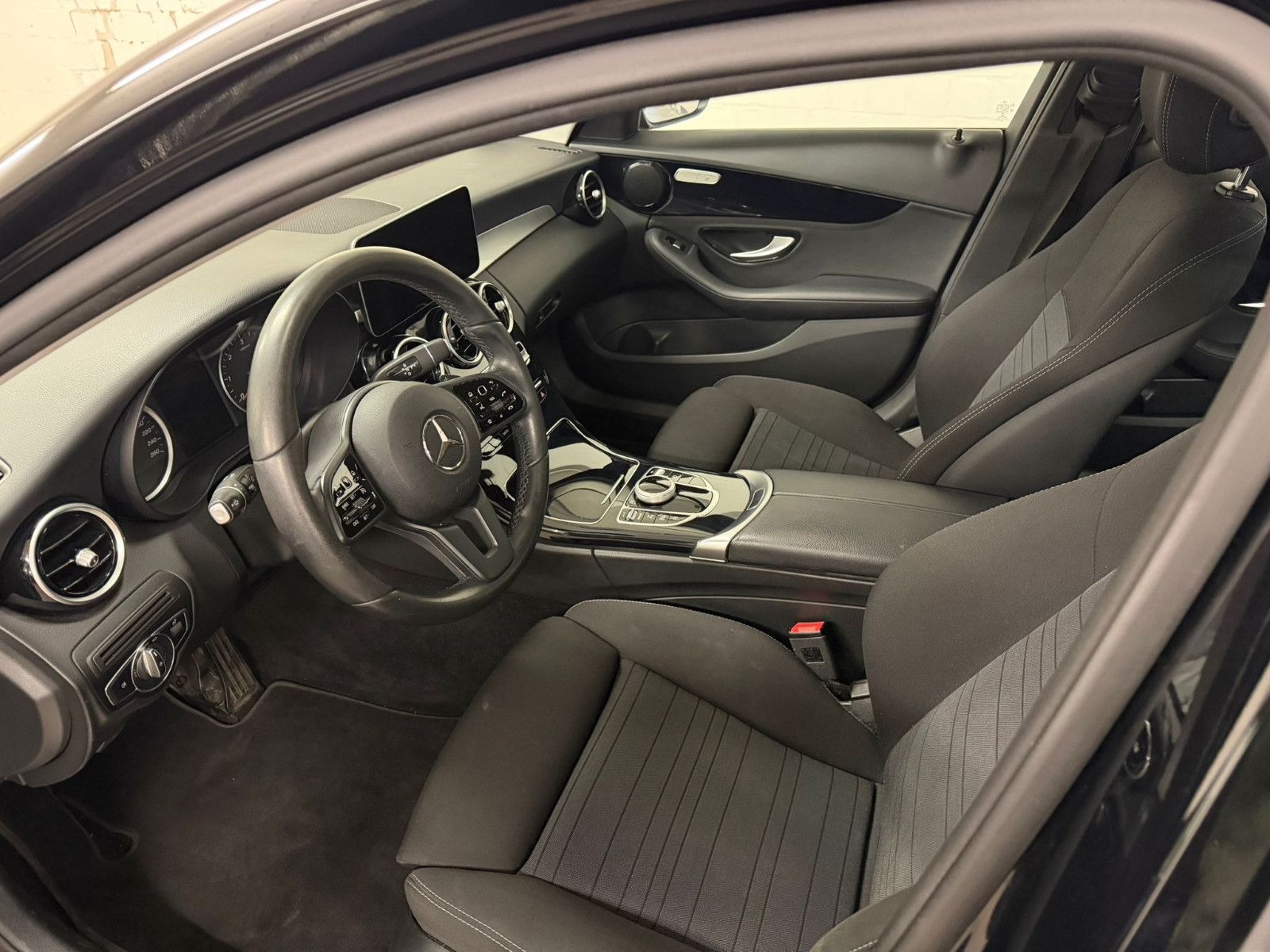 Mercedes-Benz C 220 C T-Modell C 220 T d foto 7