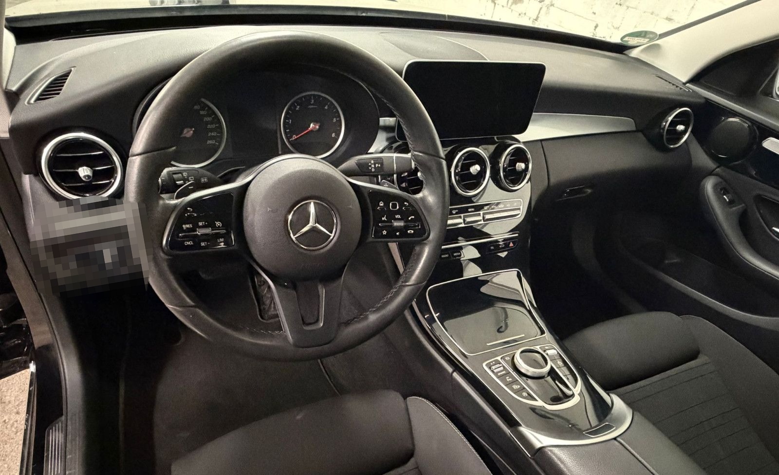 Mercedes-Benz C 220 C T-Modell C 220 T d foto 8
