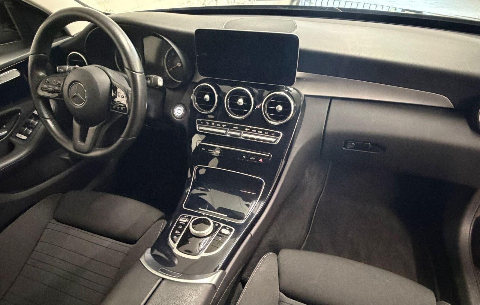 Mercedes-Benz C 220 C T-Modell C 220 T d foto 9
