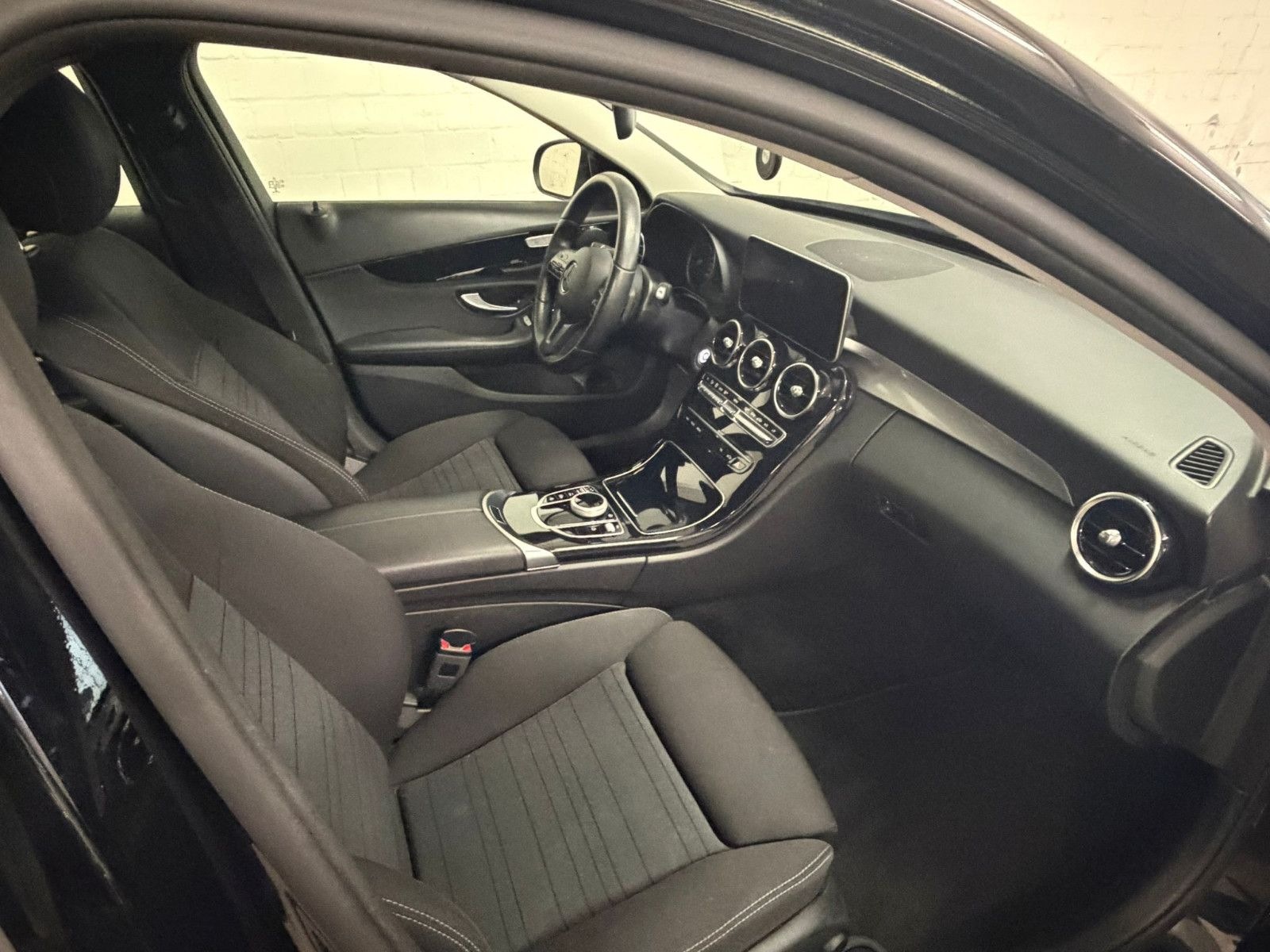 Mercedes-Benz C 220 C T-Modell C 220 T d foto 10
