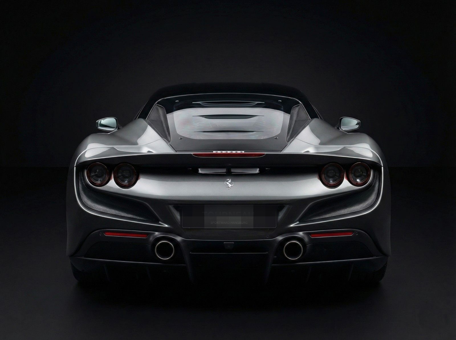 Ferrari F8 Tributo | Carbon | Racing | LED foto 5