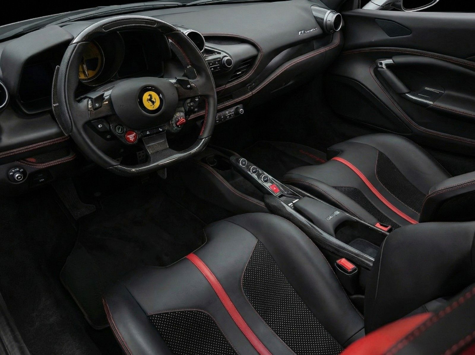Ferrari F8 Tributo | Carbon | Racing | LED foto 8