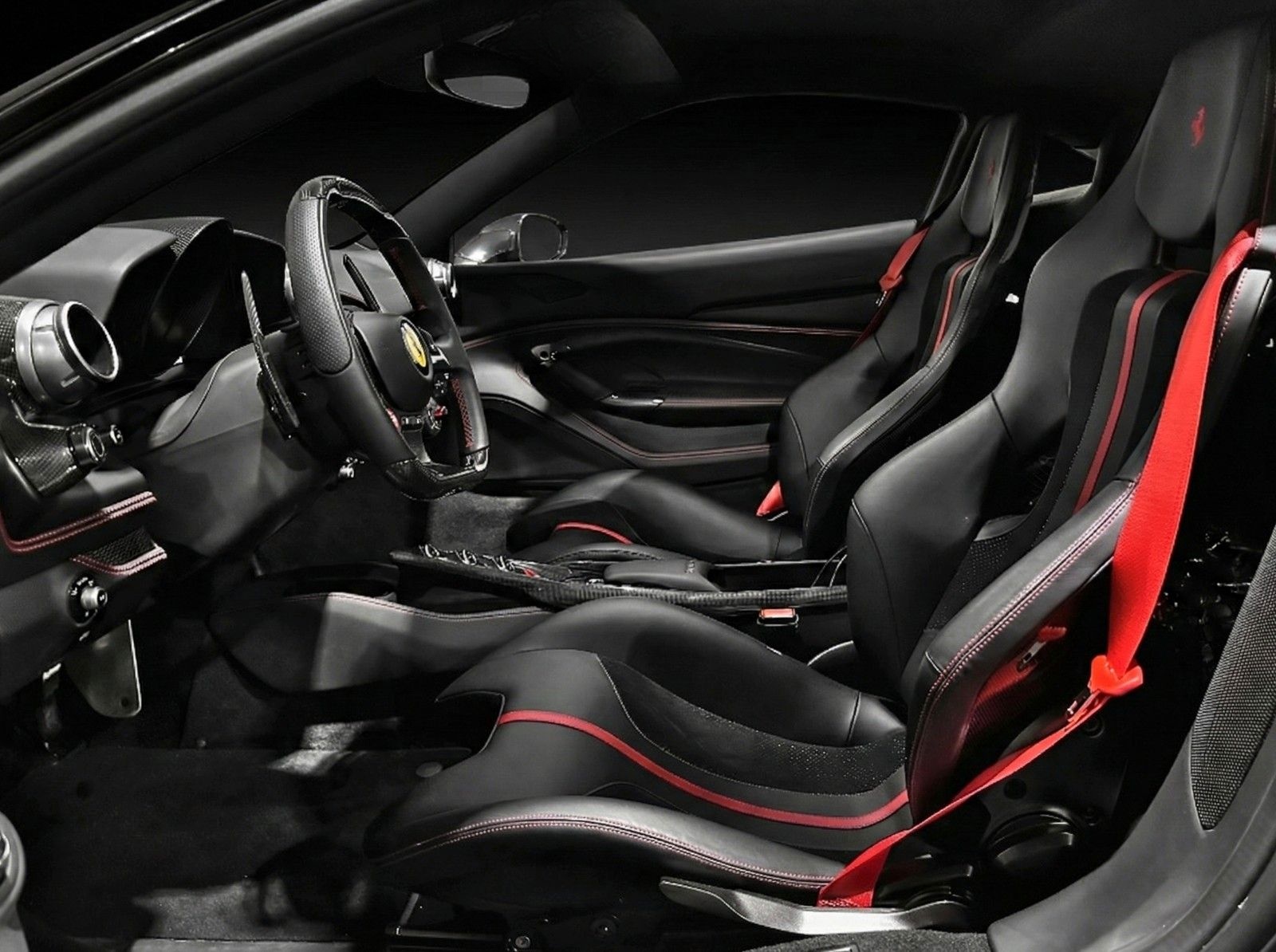Ferrari F8 Tributo | Carbon | Racing | LED foto 9