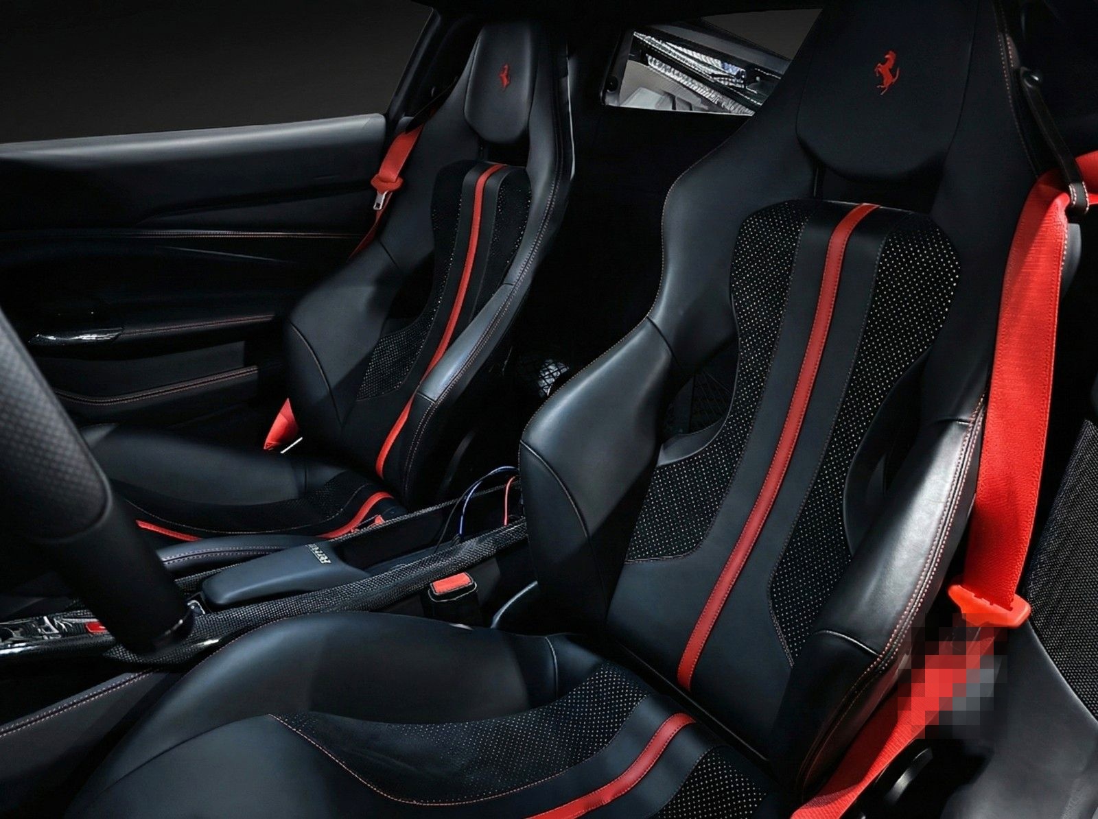 Ferrari F8 Tributo | Carbon | Racing | LED foto 10