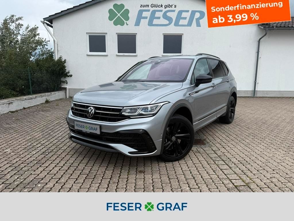 Volkswagen Tiguan Allspace R-Line 2.0 TSI DSG 2022