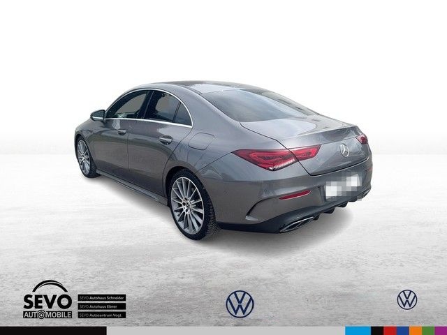 Mercedes-Benz CLA 200 AMG Line  V-COKP NAV LED KLIMA RÜKAM PDC foto 3
