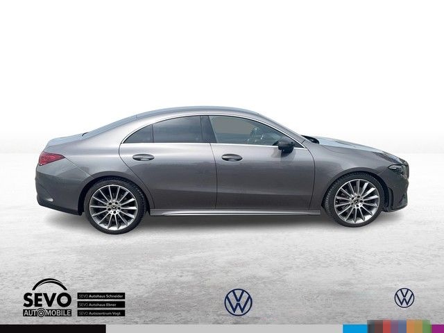 Mercedes-Benz CLA 200 AMG Line  V-COKP NAV LED KLIMA RÜKAM PDC foto 5
