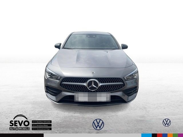 Mercedes-Benz CLA 200 AMG Line  V-COKP NAV LED KLIMA RÜKAM PDC foto 7