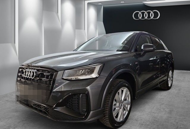Audi Q2 S line foto 2