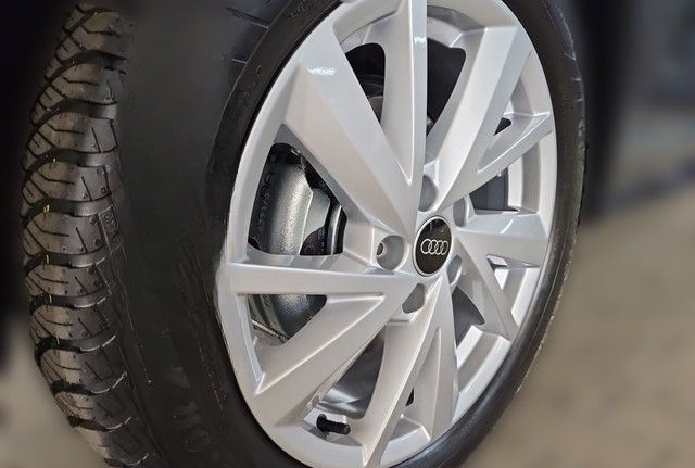 Audi Q2 S line foto 4