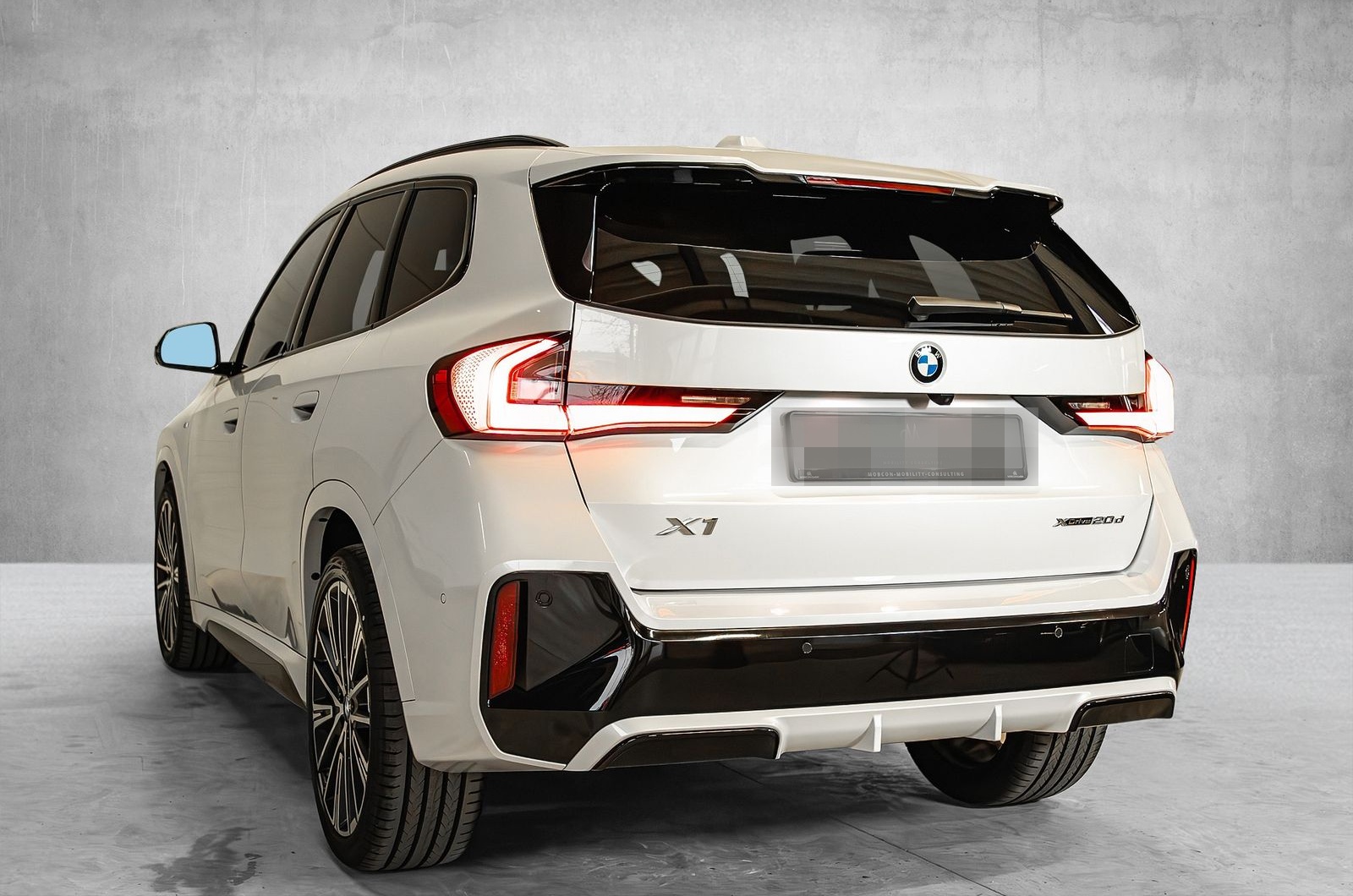 BMW X1 20 d xDrive M Sport|Parking Plus|Driving Plus foto 3