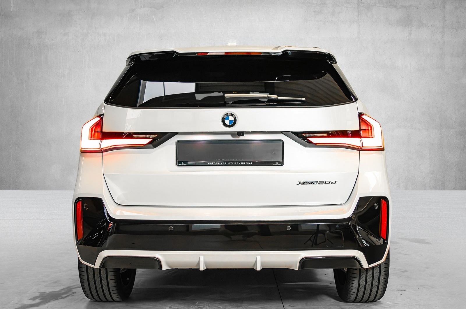 BMW X1 20 d xDrive M Sport|Parking Plus|Driving Plus foto 4