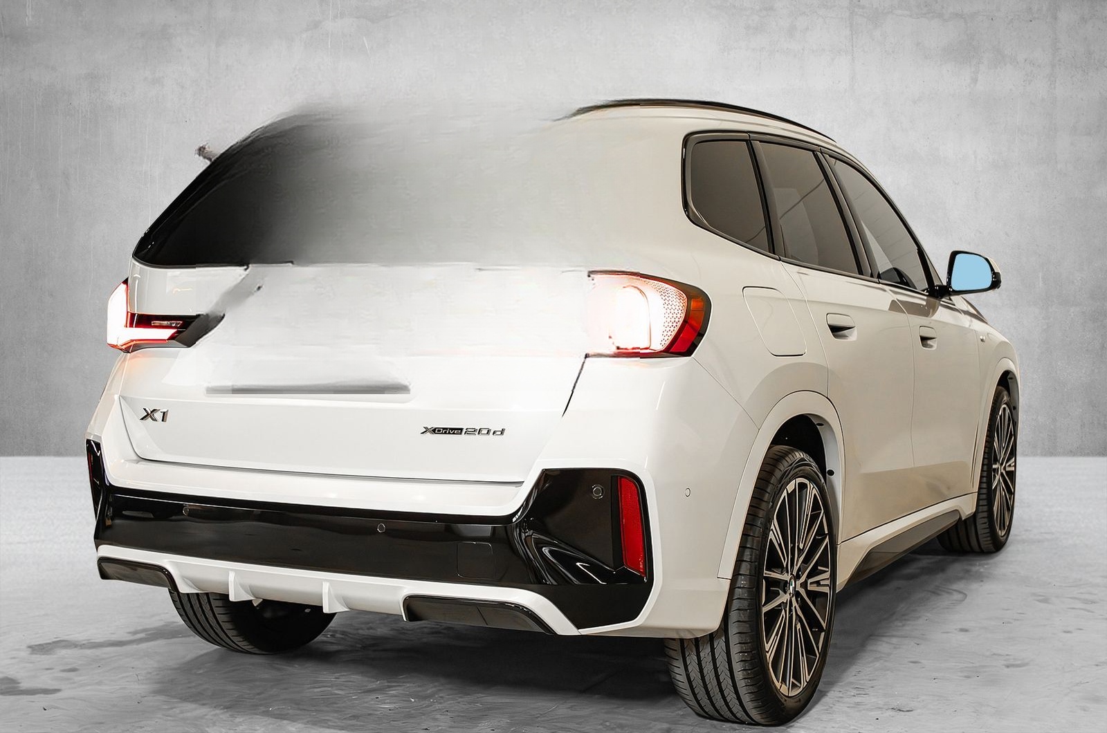 BMW X1 20 d xDrive M Sport|Parking Plus|Driving Plus foto 5
