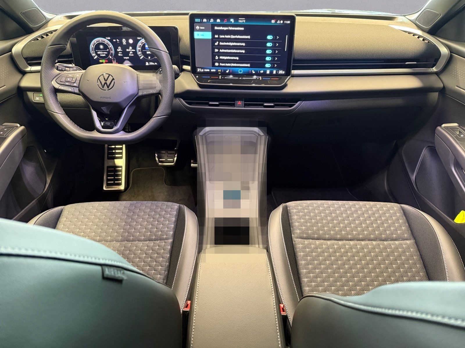 Volkswagen T-Roc R-Line l eTSI / Automatik / Celestial Blue foto 10