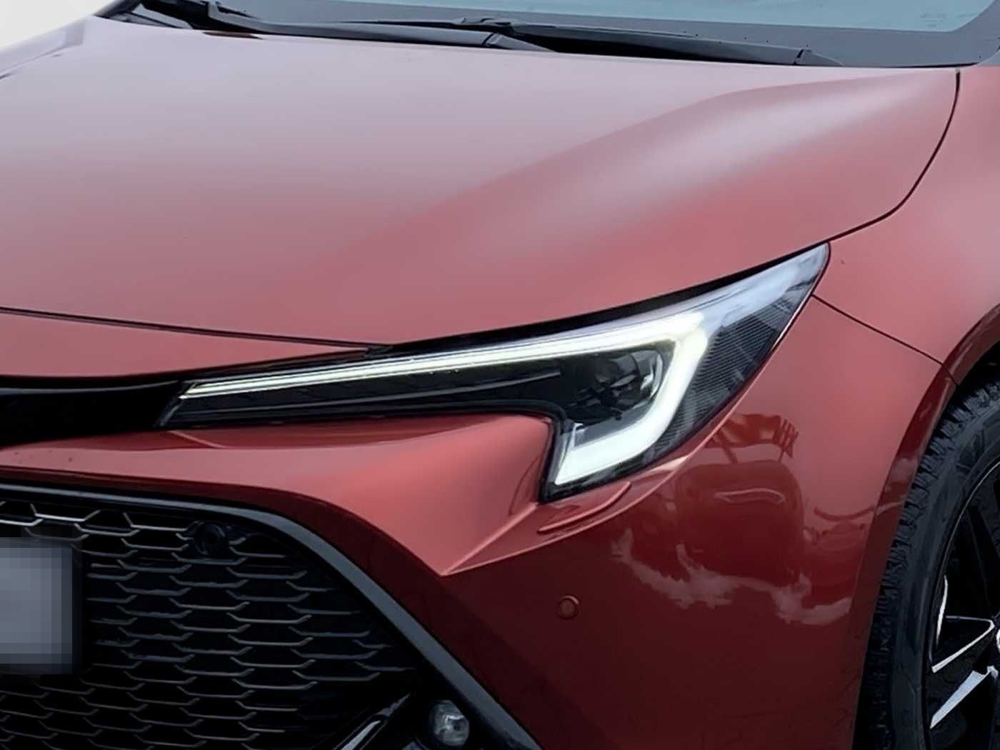 Toyota Corolla Touring Sports 2.0 Hybrid GR Sport foto 14