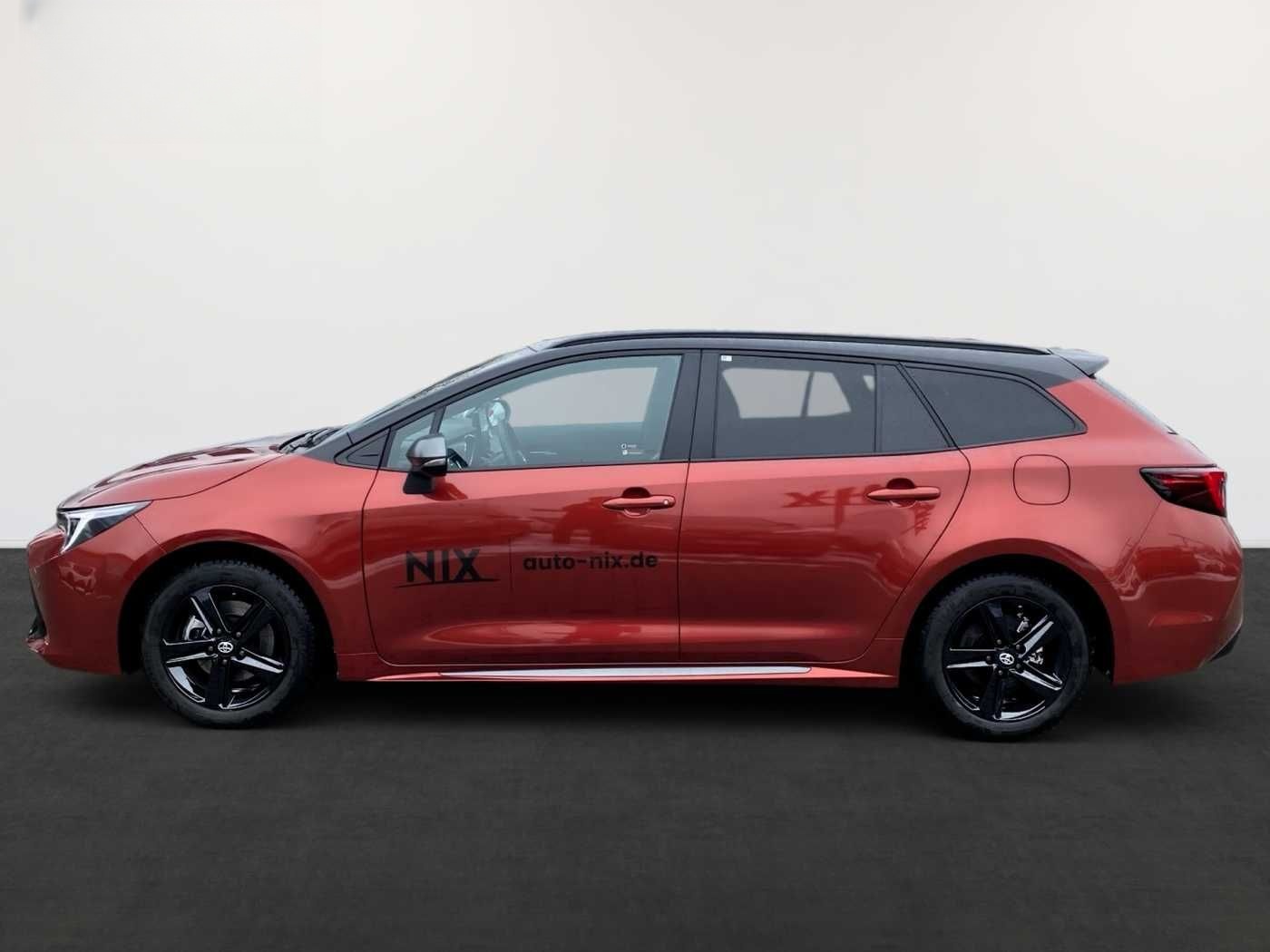 Toyota Corolla Touring Sports 2.0 Hybrid GR Sport foto 3