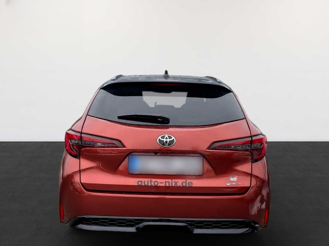Toyota Corolla Touring Sports 2.0 Hybrid GR Sport foto 4