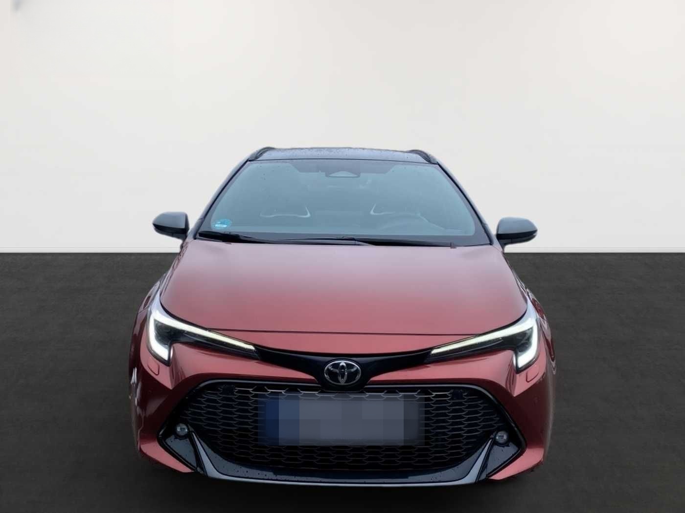 Toyota Corolla Touring Sports 2.0 Hybrid GR Sport foto 5