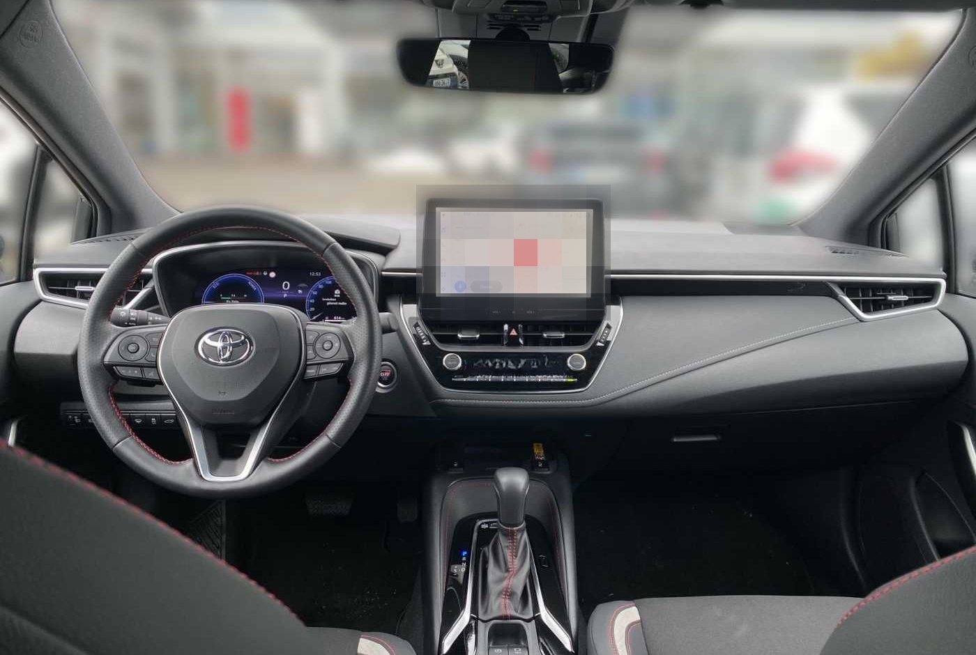 Toyota Corolla Touring Sports 2.0 Hybrid GR Sport foto 8