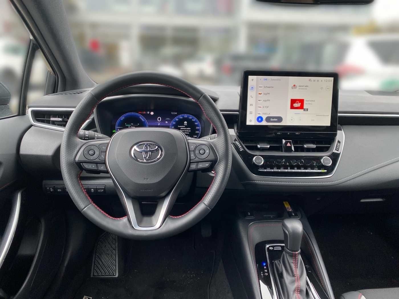 Toyota Corolla Touring Sports 2.0 Hybrid GR Sport foto 9
