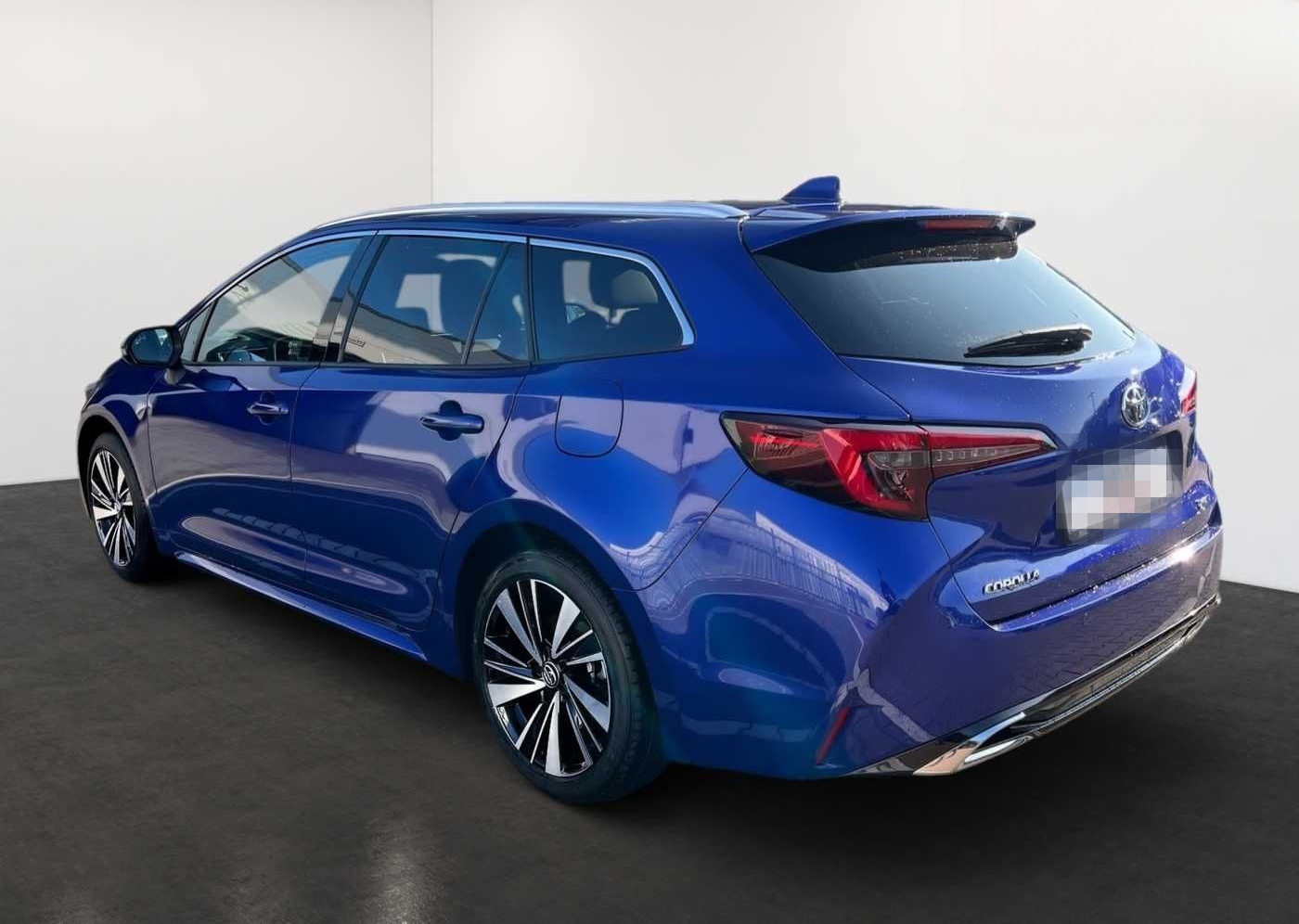 Toyota Corolla Touring Sports 2.0 Hybrid Teamplayer foto 2