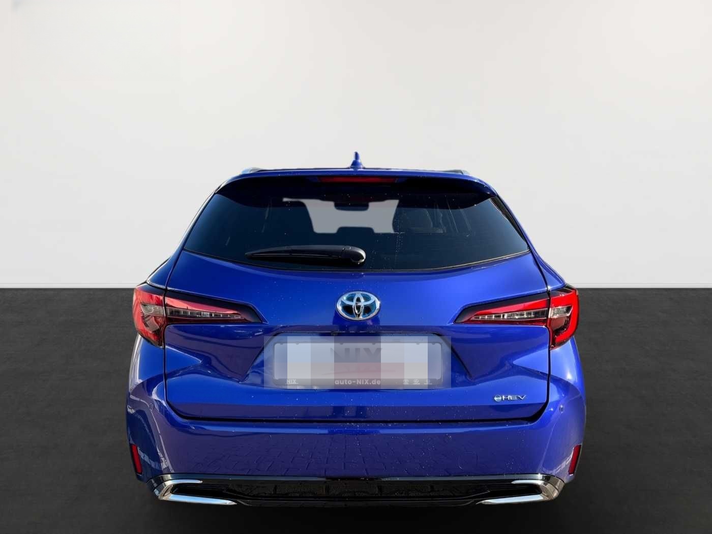 Toyota Corolla Touring Sports 2.0 Hybrid Teamplayer foto 4