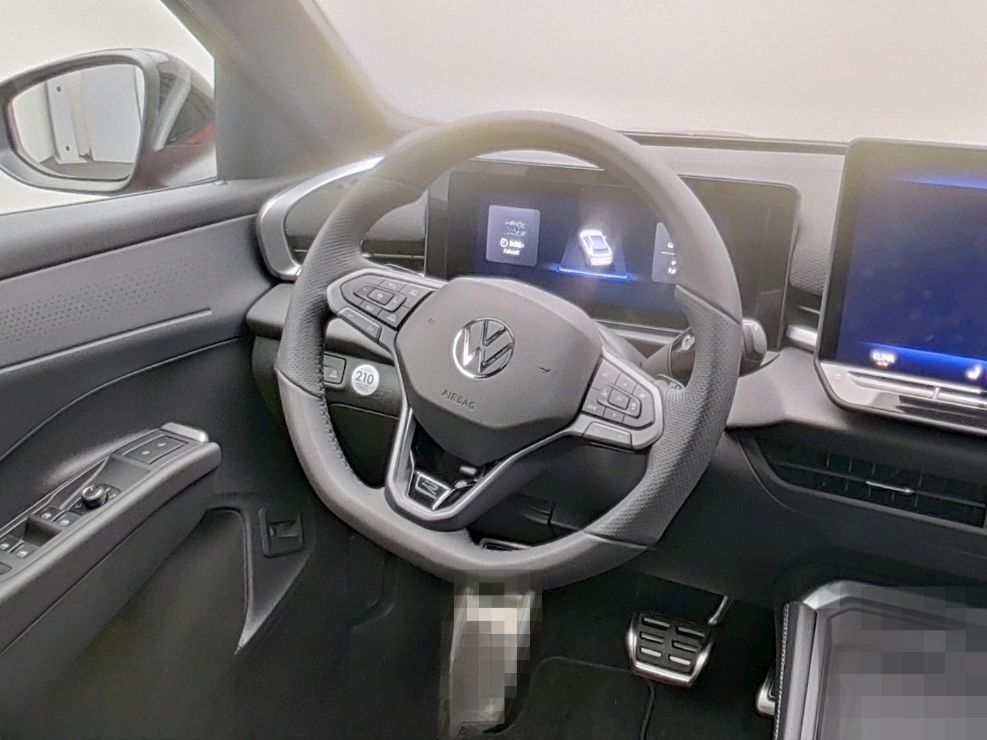 Volkswagen T-Roc 1.5 eTSI DSG R-Line BLACK-STYLE IQ.LIGHT N foto 13