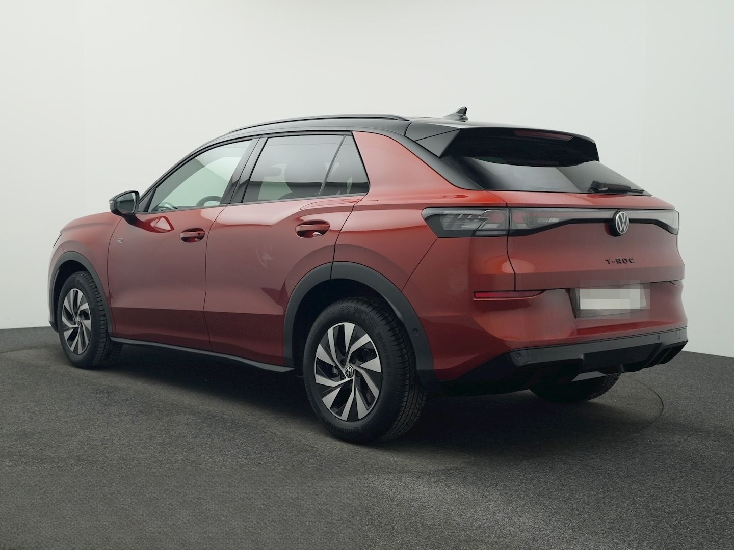 Volkswagen T-Roc 1.5 eTSI DSG R-Line BLACK-STYLE IQ.LIGHT N foto 4