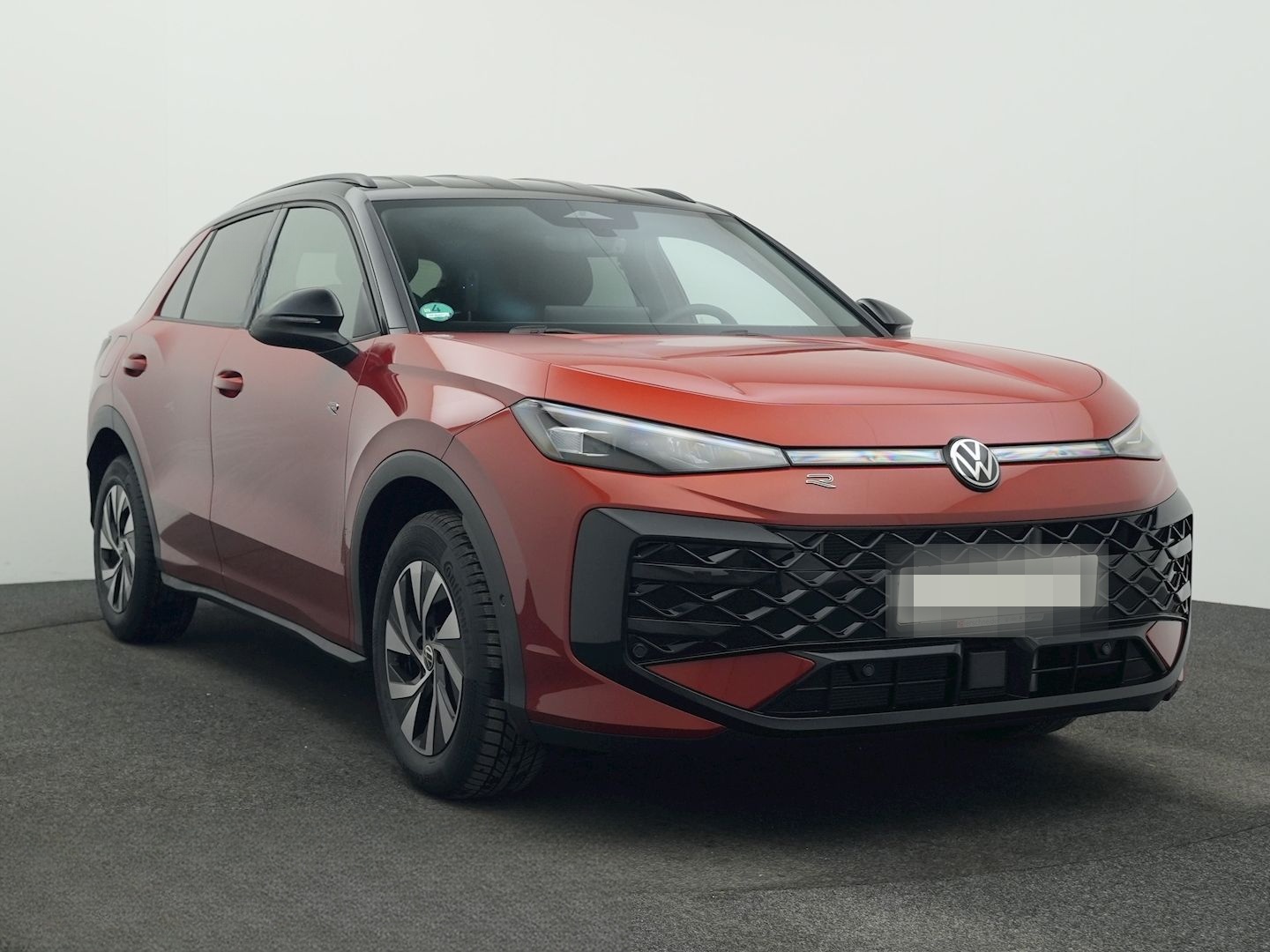 Volkswagen T-Roc 1.5 eTSI DSG R-Line BLACK-STYLE IQ.LIGHT N foto 9